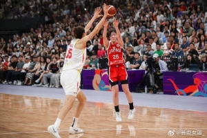 开云体育-不敌日本女篮！有些复古的中国女篮被现代化打法打败