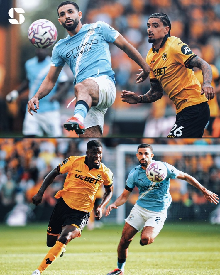 开云体育app-对狼队，艾特-努里触球数、抢断、解围、拦截比其他任何球员都多