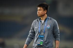 开云体育-李璇谈津门虎轮换：怎么就那么巧？每次都是对阵海港才这样做