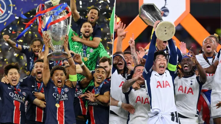 欧陆巅峰之争：巴黎与热刺的突破性征程，谁将创造新历史