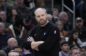 詹金斯率领灰熊常规赛胜率为53.9% 季后赛最好闯进次轮&amp;胜率39.1%