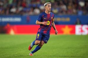 世体：加维情况已有所好转，是否手术还要由球员本人决定